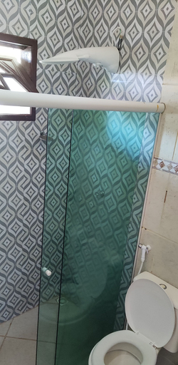 Bathroom 3, Pousada Três Pescadores, Armação dos Búzios