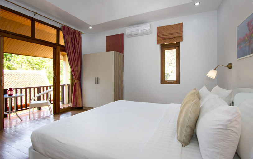 Bedroom 3, Sweet Villa Pattaya, Pattaya