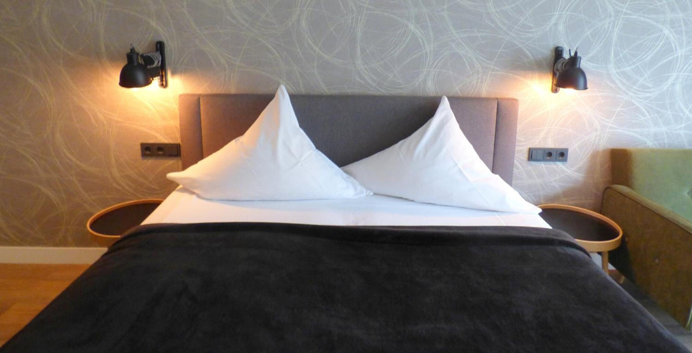Bedroom 4, Niteroom Boutiquehotel, Duisburg