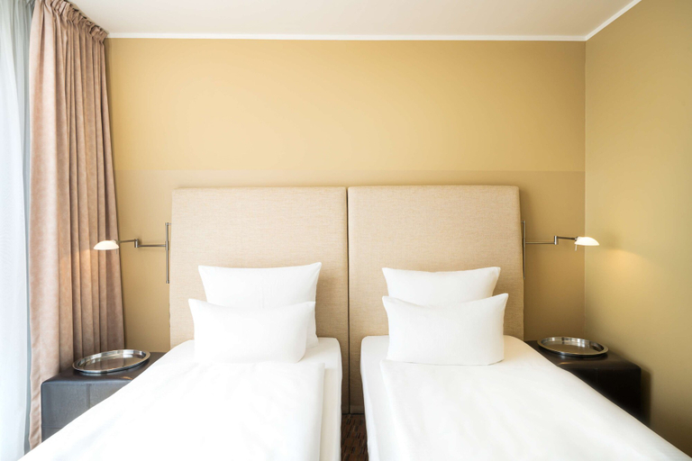 Bedroom 3, Elaya Hotel Hamburg Finkenwerder, Hamburg