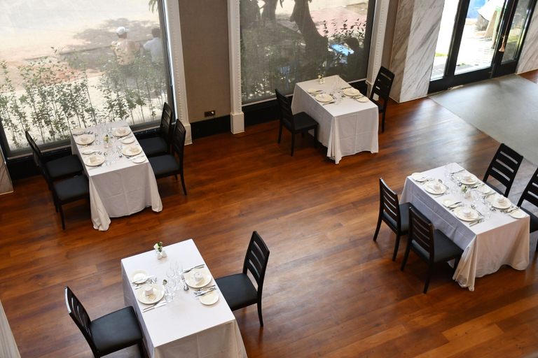Food & Drinks 5, Prince Hotel, Yangon