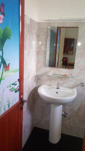 Bathroom 3, mount view hotel, Badulla