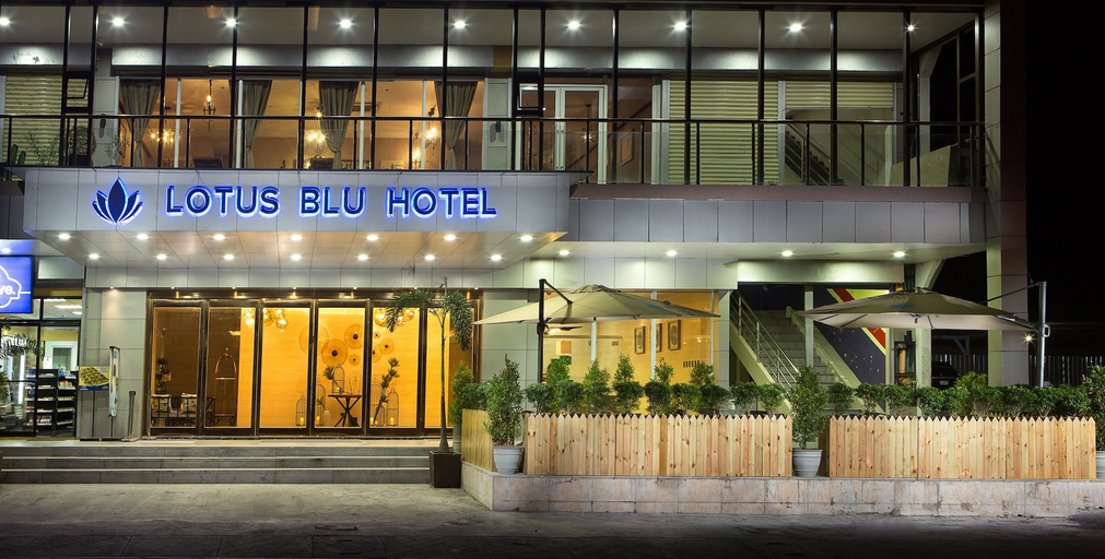 Exterior & Views 3, Lotus Blu Hotel, Legazpi City