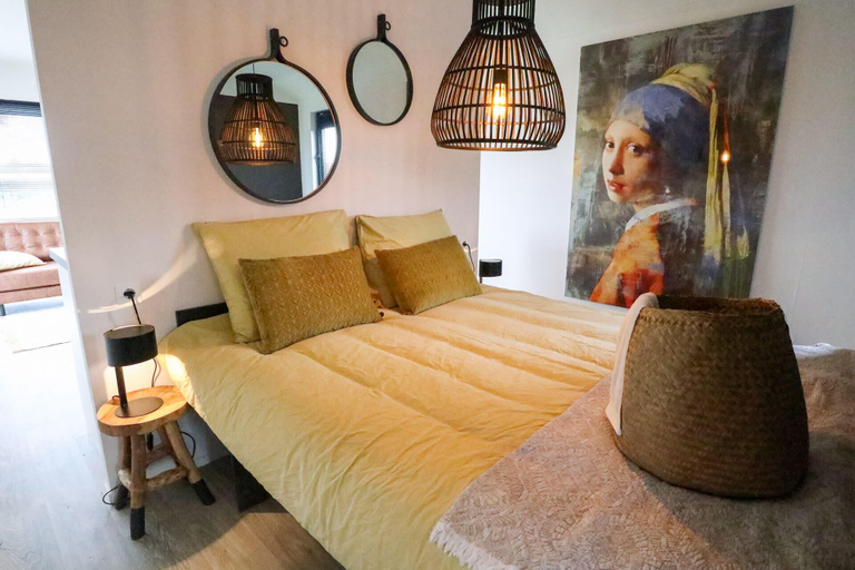 Bedroom 3, Europarcs Marina Strandbad, Steenderen