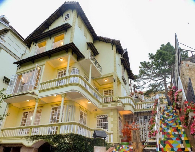 Exterior & Views 2, Bonjour Homestay - Hostel, Đà Lạt