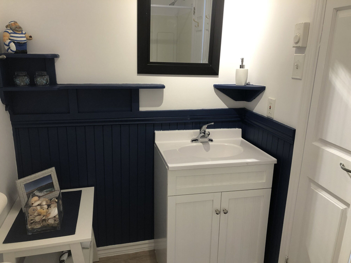 Bathroom 5, Les Pinsons des Rives, Charlevoix-Est