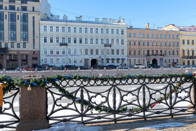 Exterior & Views, Welcome Home Apartments Fontanka 11, Sankt-Peterburg gorsovet