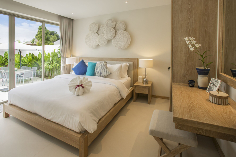 Bedroom 3, Villa777 Private Pool Villa Phuket, Phuket Island