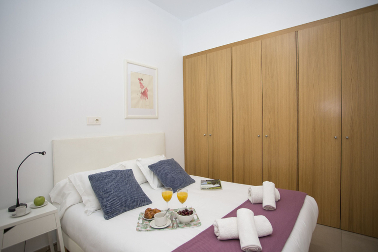 Bedroom 3, SingularStays Mar44, Valencia