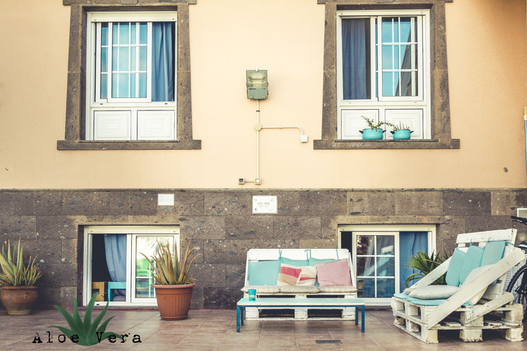 Exterior & Views 2, Aloe Vera Shared House - Hostel, Santa Cruz de Tenerife