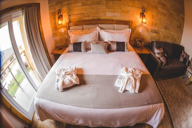 Bedroom 3, Discovery Canyon, Praia Grande