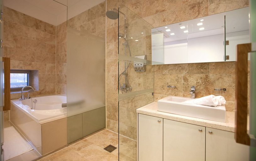 Bathroom 4, Ethren Resort, Chuncheon
