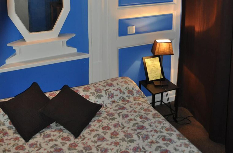 Bedroom 3, Hôtel Le Vieux Carré, Seine-Maritime