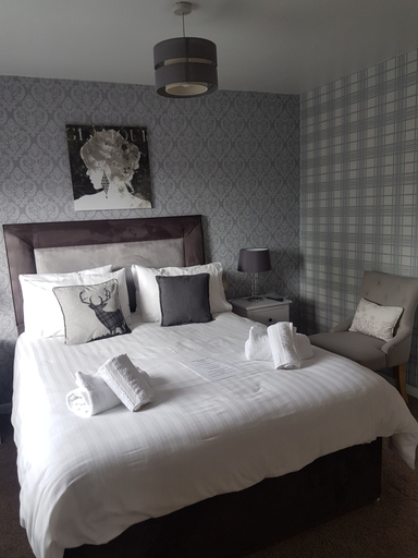 Bedroom 3, Foinaven Bed & Breakfast, Highland