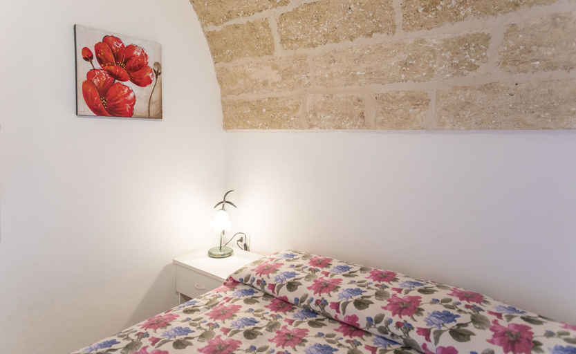 Bedroom 3, Villetta Jasmine, Lecce