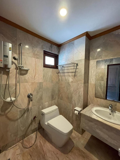 Bathroom 4, Marina Villa, Ko Samui