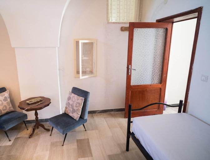 Bedroom 2, Masseria Cavaliere Fumarola by Typney, Brindisi