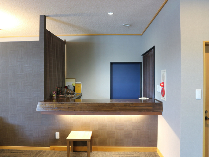 Bedroom 5, Shinhana no Chaya, Maebashi