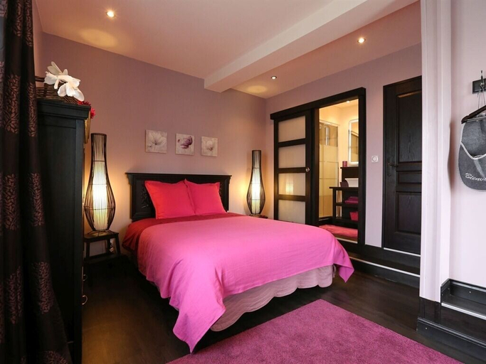 Bedroom 3, Le Presbytère de Sévigny, Ardennes