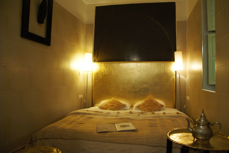 Bedroom 3, Dar Crystal, Marrakech