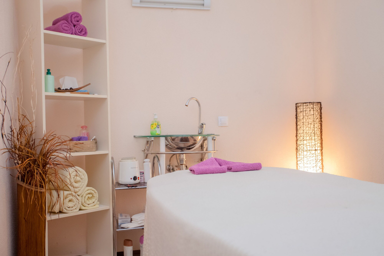 Bedroom 4, Saint Thomas Holiday Village, Sozopol