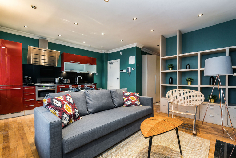 Others 5, Soho Residences by Allô Housing, London