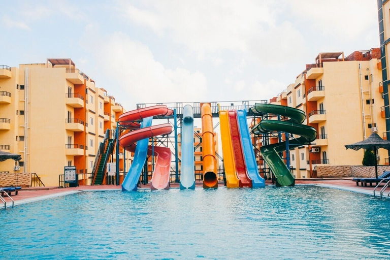 Exterior & Views, Retal View North Coast Aqua Park, Al-Hammam