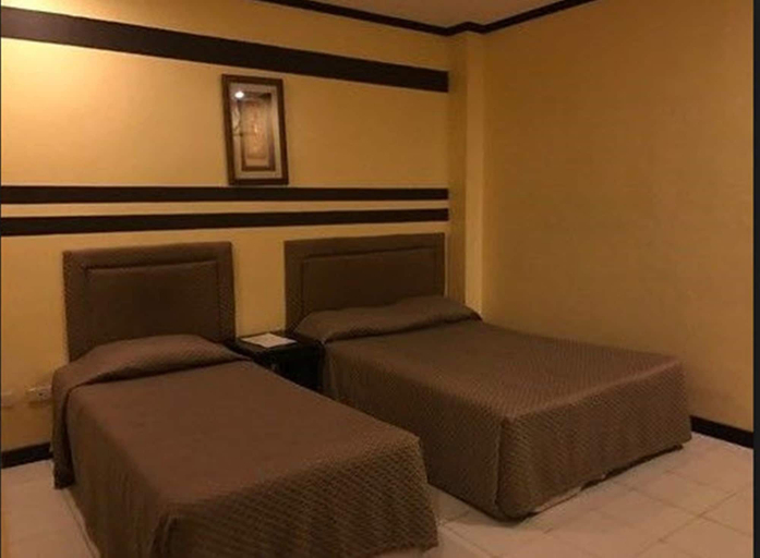 Bedroom 4, Herbies Mansion, Olongapo City