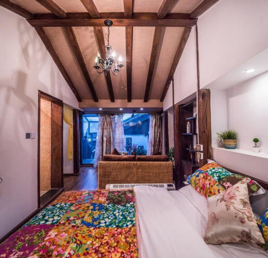 Bedroom 3, Fanlu Inn, Lijiang