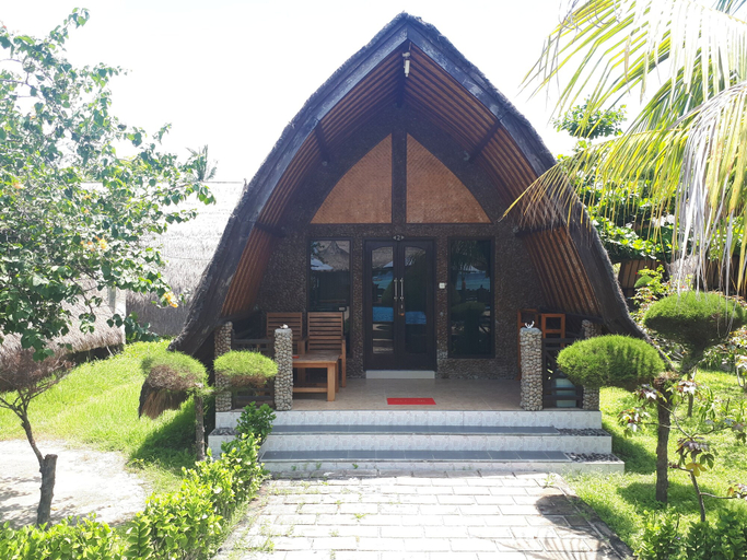 Exterior & Views 2, Sandy Beach Bungalows, Lombok
