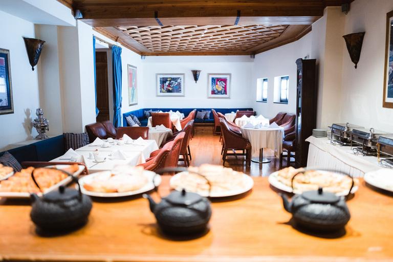 Food & Drinks 5, Trikolonion Country Hotel, Peloponnese