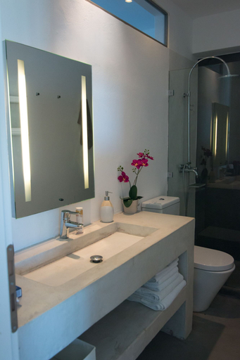 Bathroom 4, Villa Meli, South Aegean