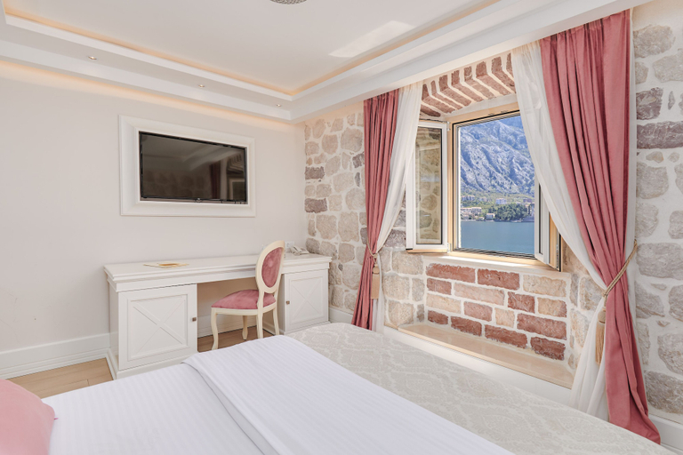 Bedroom 3, Hotel Libertas