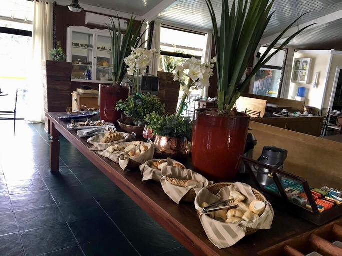 Food & Drinks 5, Casa Amarela Executive Hotel, Avare