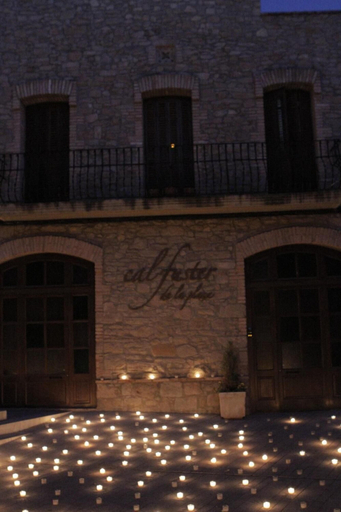 Exterior & Views 2, Cal Fuster De La Plaça, Barcelona