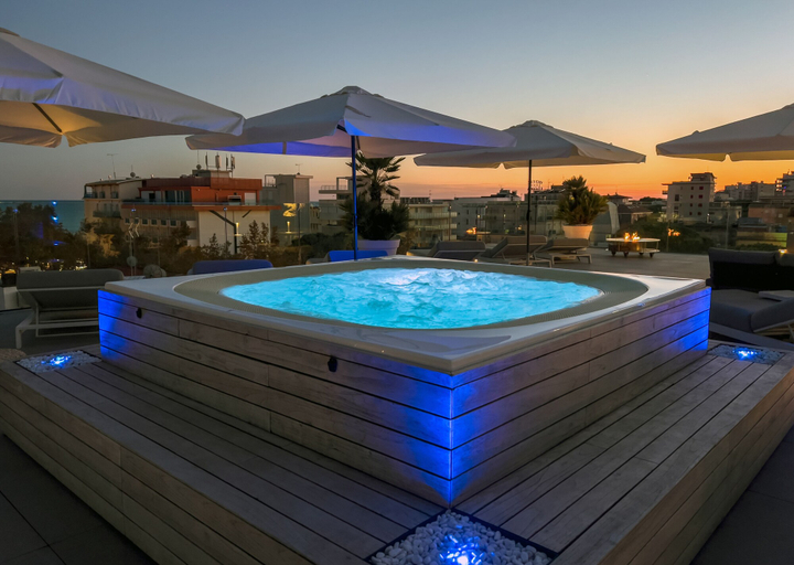 Sport & Beauty 2, Monaco Suites Hotel, Udine
