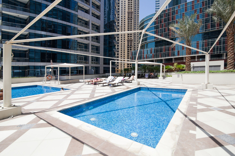 Sport & Beauty, Bay Central- 4 Bedroom Apartment, Dubai
