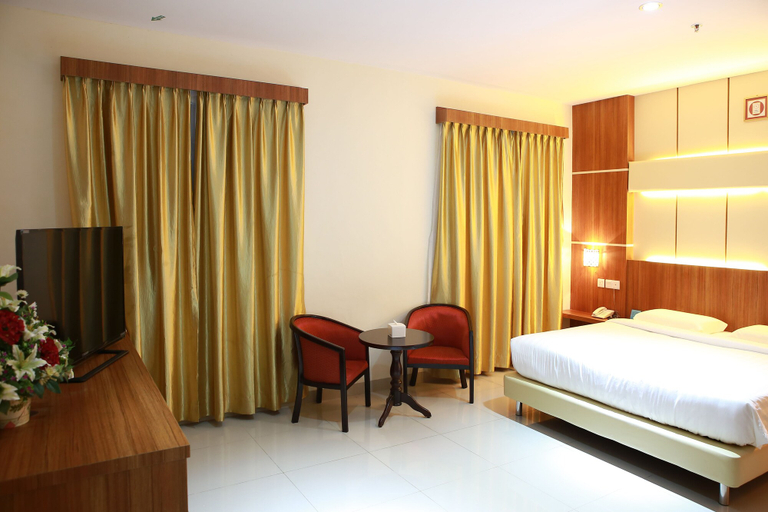 Bedroom 5, Aviari Hotel (temporarily closed), Batam