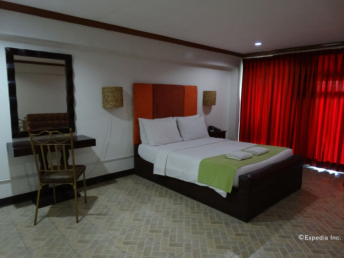 Bedroom 2, Ecoland Suites & Inn, Davao City