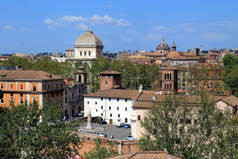 Exterior & Views, Rione Trastevere apartment, Roma