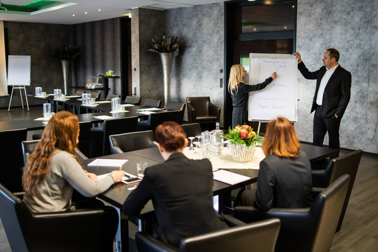Food & Drinks 4, salinenparc Design Budget Hotel, Soest