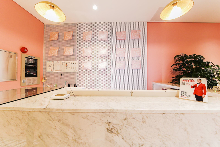 Bathroom 3, Hotel Yeogiuhtte Suwon Ingye, Suwon