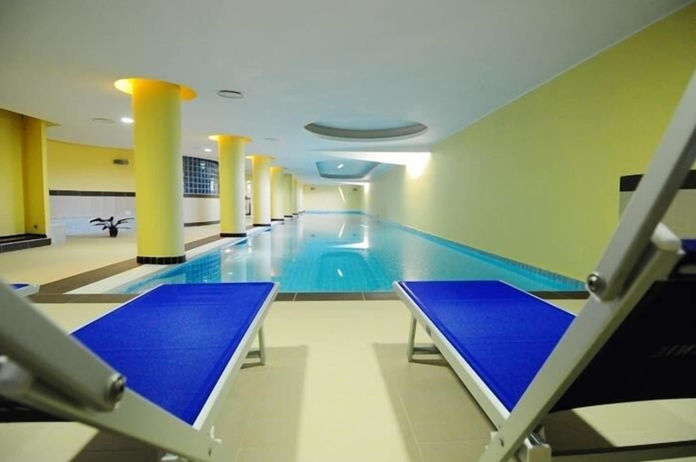 Sport & Beauty 5, Corte dei Greci Resort & Spa, Cosenza