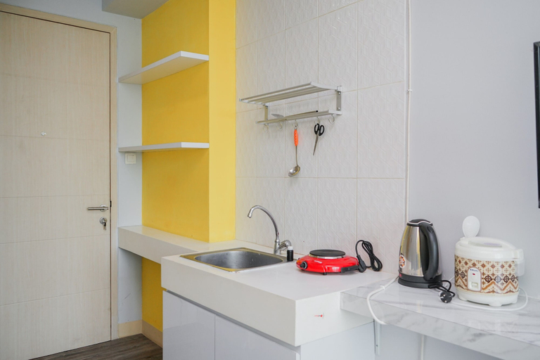 Others 3, Studio Apartment at Tree Park Apartment By Travelio, Tangerang Selatan