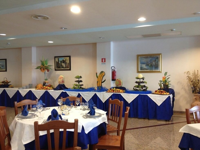 Food & Drinks 5, Hotel San Gaetano, Cosenza