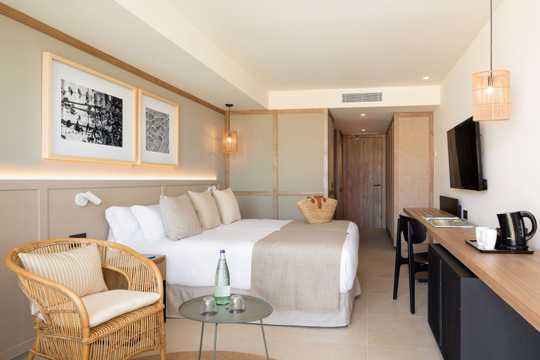 Bedroom 3, Atzavara Hotel & Spa, Barcelona