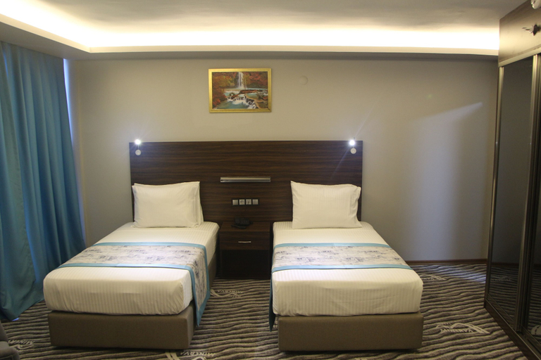 Bedroom 3, Hotel Minerva Pazar, Pazar