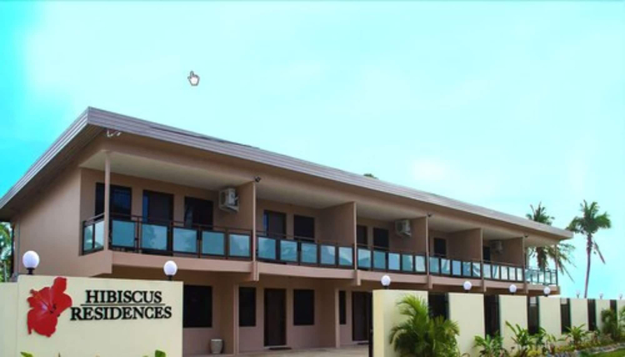 Exterior & Views 2, Hibiscus Apartments Fiji, Ba