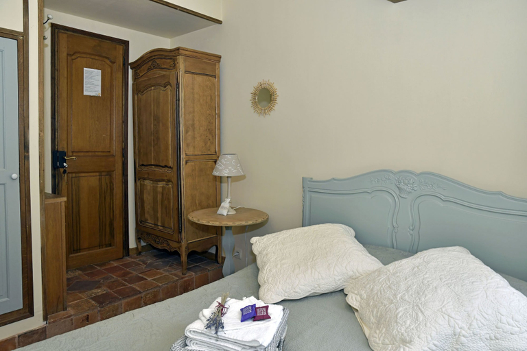 Bedroom 5, Un Mas en Ville, Bouches-du-Rhône