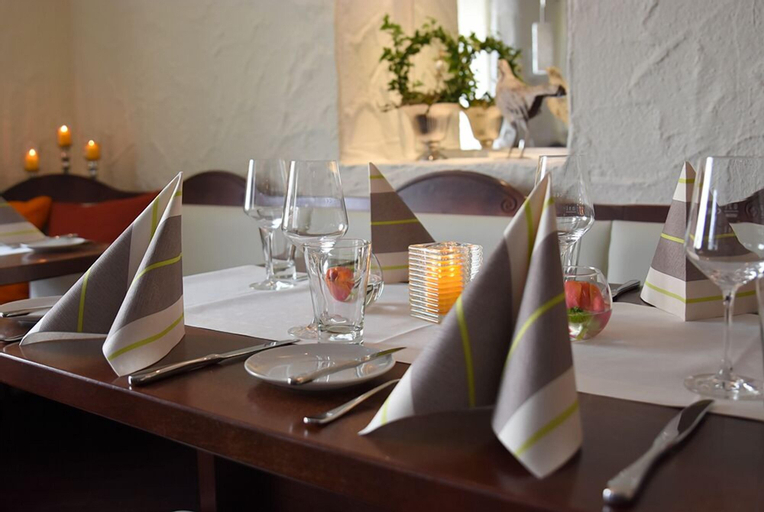Food & Drinks 4, Landhotel Gillenfelder Hof, Vulkaneifel